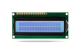 JXD1602A字符液晶 STN 灰屏蘭字 JXD1602A字符液晶 STN 灰屏蘭字